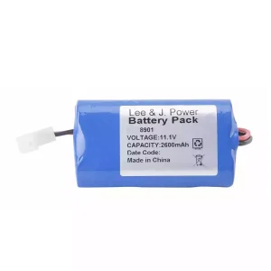 Yhteensopiva akku sopii Aoli JW-Y3S-5,Aoli ECG-8901 ECG-8903 ECG-8903A