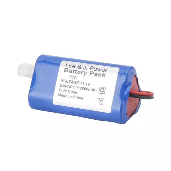 Yhteensopiva akku sopii Aoli JW-Y3S-5,Aoli ECG-8901 ECG-8903 ECG-8903A - Image 2