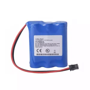 Yhteensopiva akku sopii COMEN STAR8000E STAR-8000E M2000A