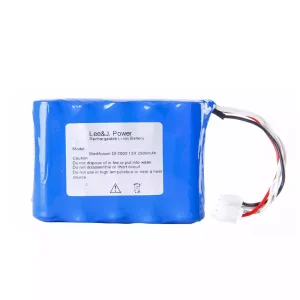 Yhteensopiva akku sopii DAIWHA 10HE200aa DI-2000