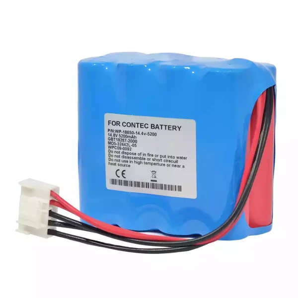 Yhteensopiva akku sopii ZONCARE JHT-99F-00 ZQ-1212