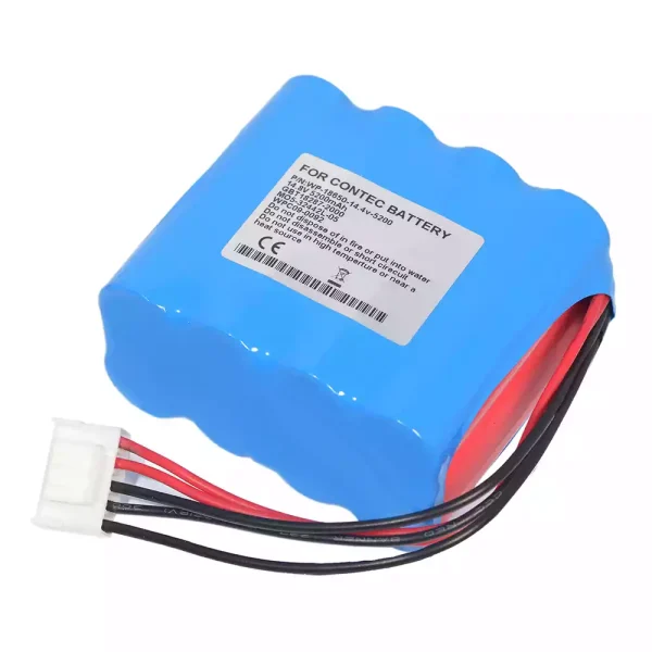 Yhteensopiva akku sopii ZONCARE JHT-99F-00 ZQ-1212 - Image 3