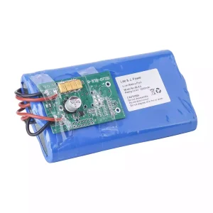 Yhteensopiva akku sopii CARESTREAM BLX-8