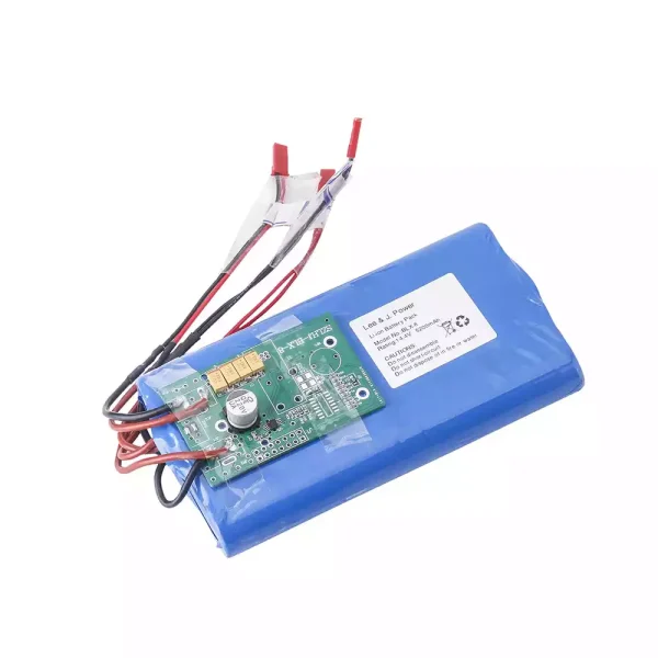 Yhteensopiva akku sopii CARESTREAM BLX-8 - Image 4