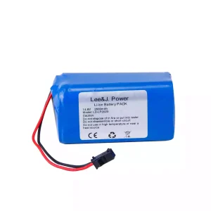 Yhteensopiva akku sopii LD-LP2020 LD-P2020II