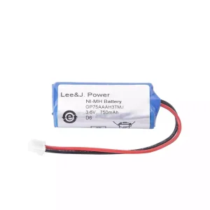 Yhteensopiva akku sopii Dentsply raypex5,GP75AAAH3TMJ