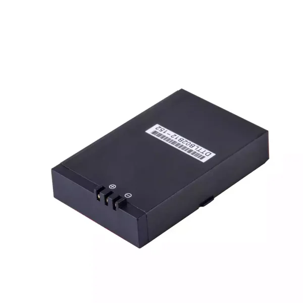 Yhteensopiva akku sopii BIOLIGHT LB-02 12-100-0001 - Image 3