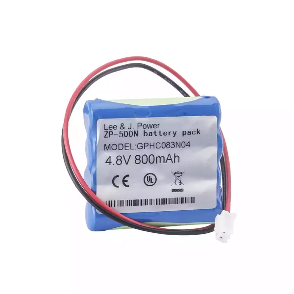 Yhteensopiva akku sopii AIGU ZP-500N GPHC083N04