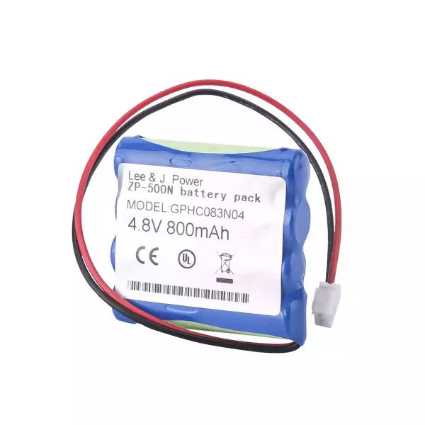 Yhteensopiva akku sopii AIGU ZP-500N GPHC083N04 - Image 2