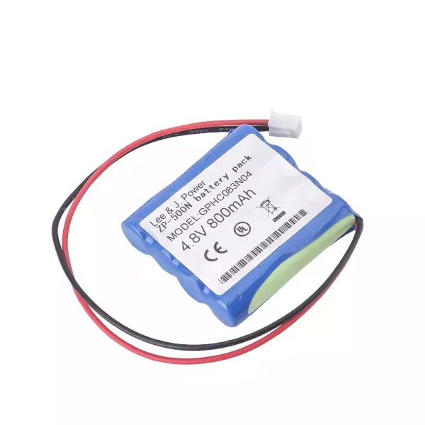Yhteensopiva akku sopii AIGU ZP-500N GPHC083N04 - Image 3