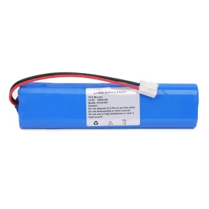 Yhteensopiva akku sopii Biocare ECG-1215 ECG-1210