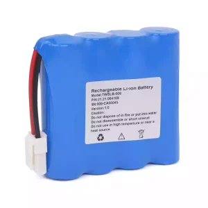 Yhteensopiva akku sopii EDAN M3 TWSLB-009