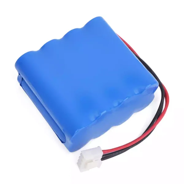 Yhteensopiva akku sopii Carewell ECG-1112 ECG-1112G ECG-1112L - Image 3