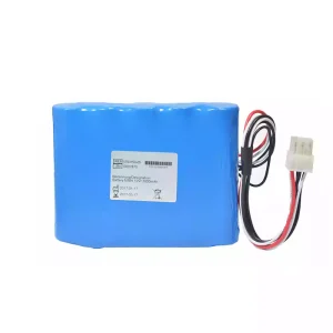 Yhteensopiva akku sopii Carina NIV Ventilator OM11759 5703153-05