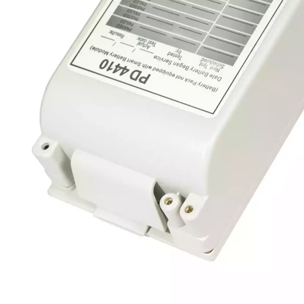 Yhteensopiva akku sopii Zoll PD4410 - Image 3