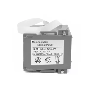 Yhteensopiva akku sopii CardioAid R-2003-1,CardioAid 200B