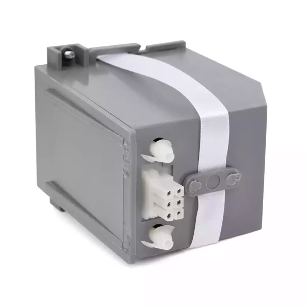 Yhteensopiva akku sopii CardioAid R-2003-1,CardioAid 200B - Image 4
