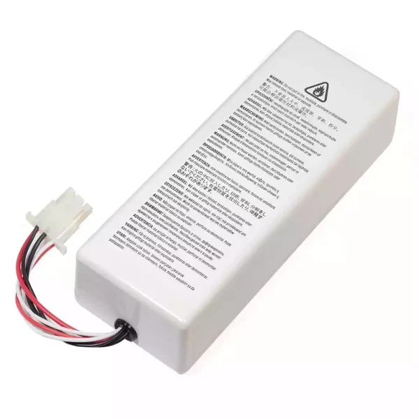 Yhteensopiva akku sopii RESPIRATEUR V60 V60S,88881344 1076374 - Image 2