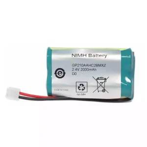 Yhteensopiva akku sopii GP210AAHC2BMXZ Y-EP9-403