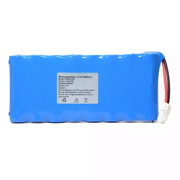 Yhteensopiva akku sopii EDAN TWSLB-008,HYLB-1049,HYLB-1264