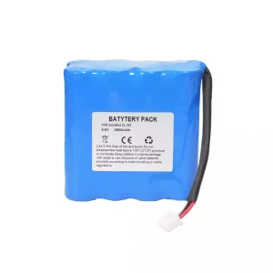 Yhteensopiva akku sopii kellymed KL-702