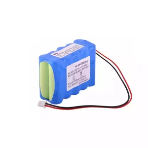 Yhteensopiva akku sopii Smiths WZ-50C6 GP160AAH10YMLZ