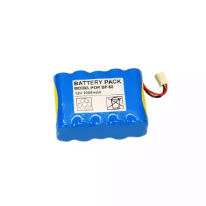 Yhteensopiva akku sopii TOP BP-53 BP-22