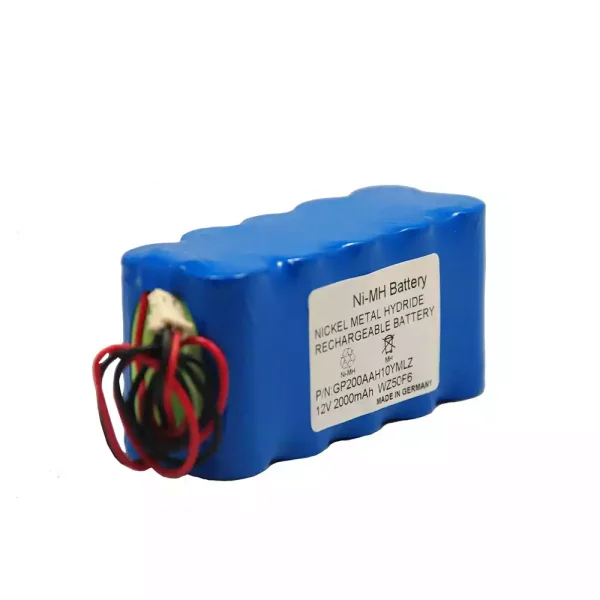 Yhteensopiva akku sopii Smiths WZF-50F2 WZS-50F6 WZ-50F6 WZ-50S WZ-50F2 - Image 2