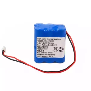 Yhteensopiva akku sopii Alaris 1000EL00349 GW Volumetric pump