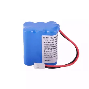 Yhteensopiva akku sopii Tyco Kendall Kangaroo Control Enteral Feeding Pump