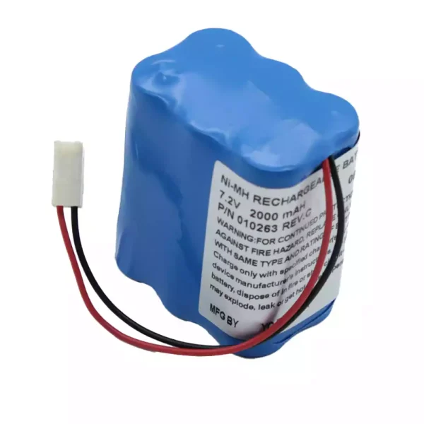 Yhteensopiva akku sopii Tyco Kendall Kangaroo Control Enteral Feeding Pump - Image 2