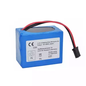 Yhteensopiva akku sopii NIHON KOHDEN ECG-9320,ECG-9320A,ECG-9320G,ECG-930K