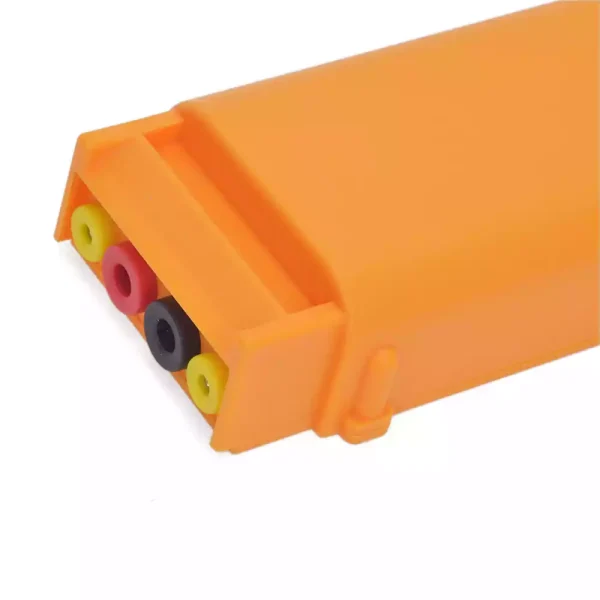 Yhteensopiva akku sopii PRIMEDIC M240 - Image 3