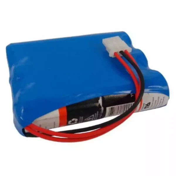 Yhteensopiva akku sopii HP 43120A,43200,43200A,43100A,43110A,43130,43130A,43100,78672 - Image 3