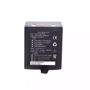 Yhteensopiva akku sopii EDAN HYLB-957A