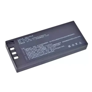 Yhteensopiva akku sopii COMEN C50 C60 8000D