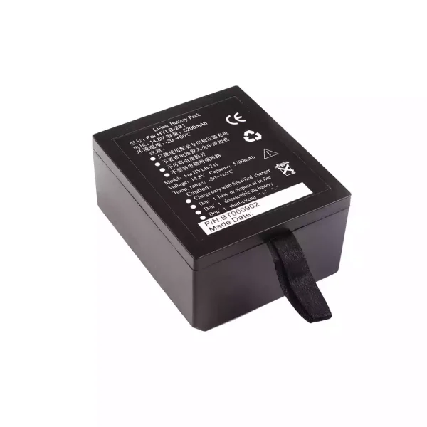 Yhteensopiva akku sopii EDAN HYLB-231