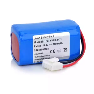 Yhteensopiva akku sopii ZONCARE HYLB-1171