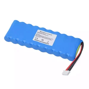 Yhteensopiva akku sopii ECG-V90-1A