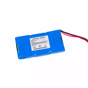 Yhteensopiva akku sopii KADEY YASEN WP-YHD-3160 ECG-901