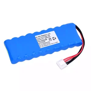 Yhteensopiva akku sopii KADEY YASEN HYHB-498,KADEY YASEN ECG-901A ECG-901(2010)