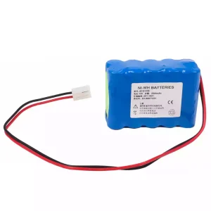 Yhteensopiva akku sopii M&B ECG1206 ECG1206D DM7000