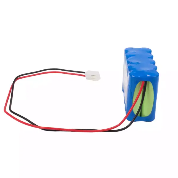 Yhteensopiva akku sopii M&B ECG1206 ECG1206D DM7000 - Image 3