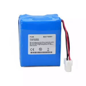 Yhteensopiva akku sopii CONTEC ECG-1200 ECG-1200G ECG-1600D