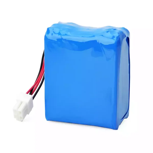 Yhteensopiva akku sopii CONTEC ECG-1200 ECG-1200G ECG-1600D - Image 3