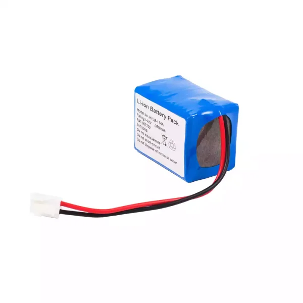 Yhteensopiva akku sopii BIOCARE ECG-9803 ECG-9803G - Image 2
