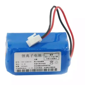 Yhteensopiva akku sopii RAYTOP LBP144,BIOCARE ECG-9801,ECG-9803