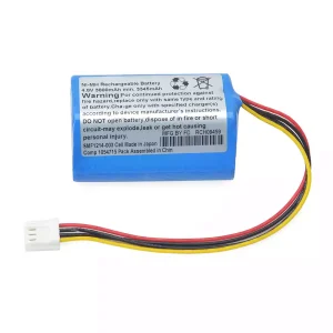 Yhteensopiva akku sopii KANGAROO E PUMP F010484 AMED0138 382400