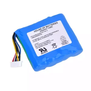 Yhteensopiva akku sopii Masimo 14282,Masimo Radical-7 RAINBOW Unipower B11588