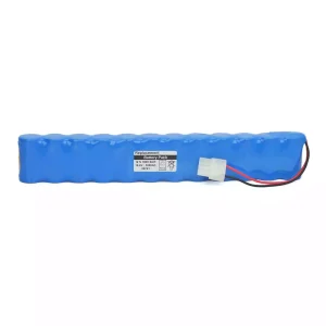 Yhteensopiva akku sopii Bruker 12N-3000SCR,12N-2000SCR,12N-1800SCR